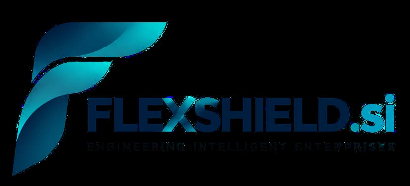 FLEXSHIELD.si — Engineering Intelligent Enterprises